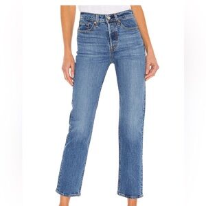 Levi’s Women’s Straight Jeans Size 27